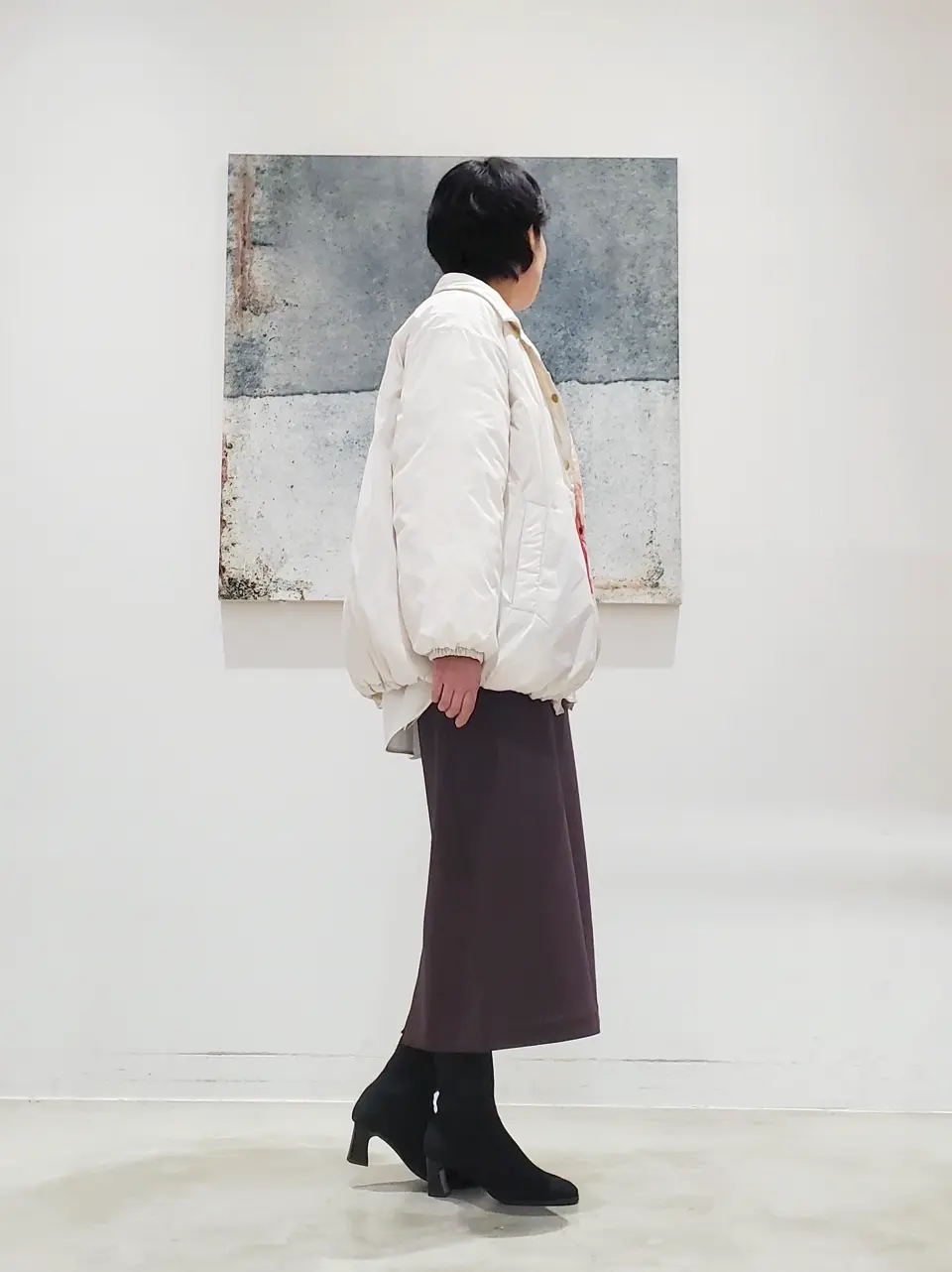 ONWARD CROSSET SELECT 本吉 コーディネート画像