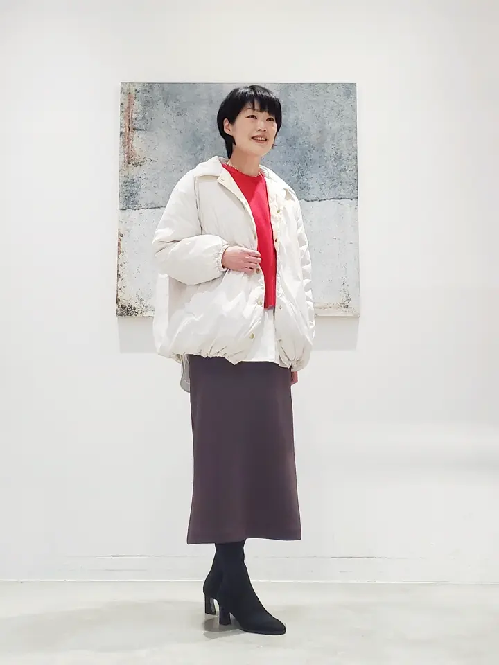 ONWARD CROSSET SELECT 本吉 コーディネート画像