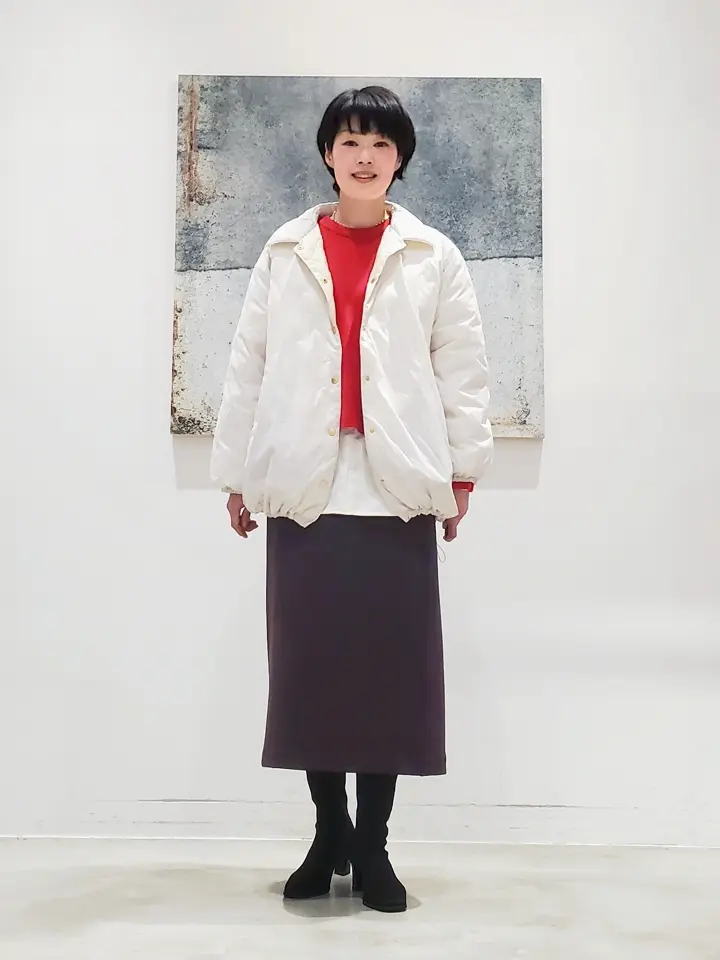 ONWARD CROSSET SELECT 本吉 コーディネート画像