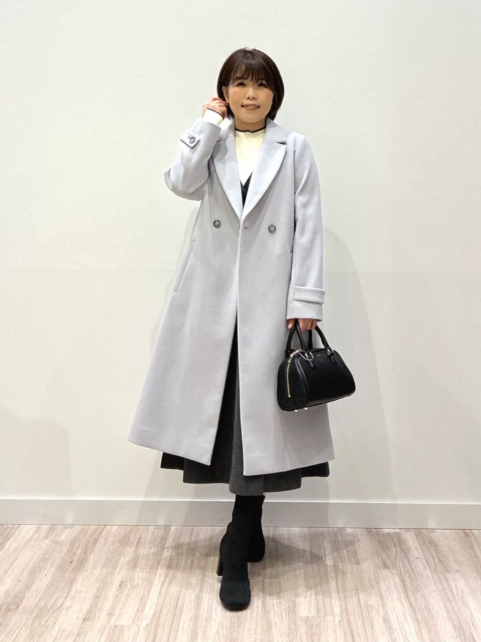  前田 コーディネート画像