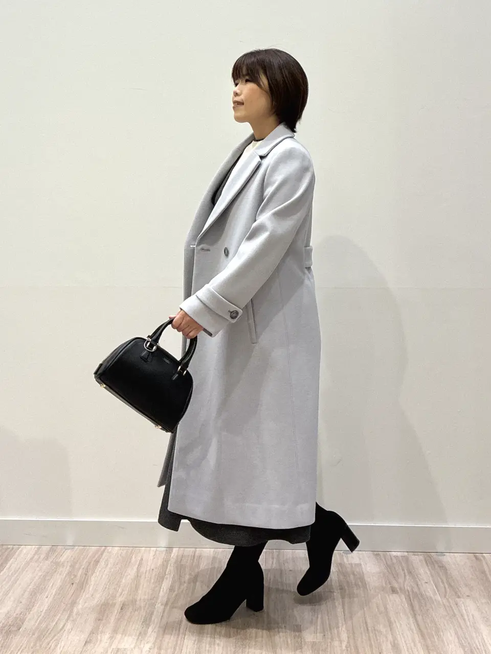 ONWARD CROSSET SELECT 前田 コーディネート画像