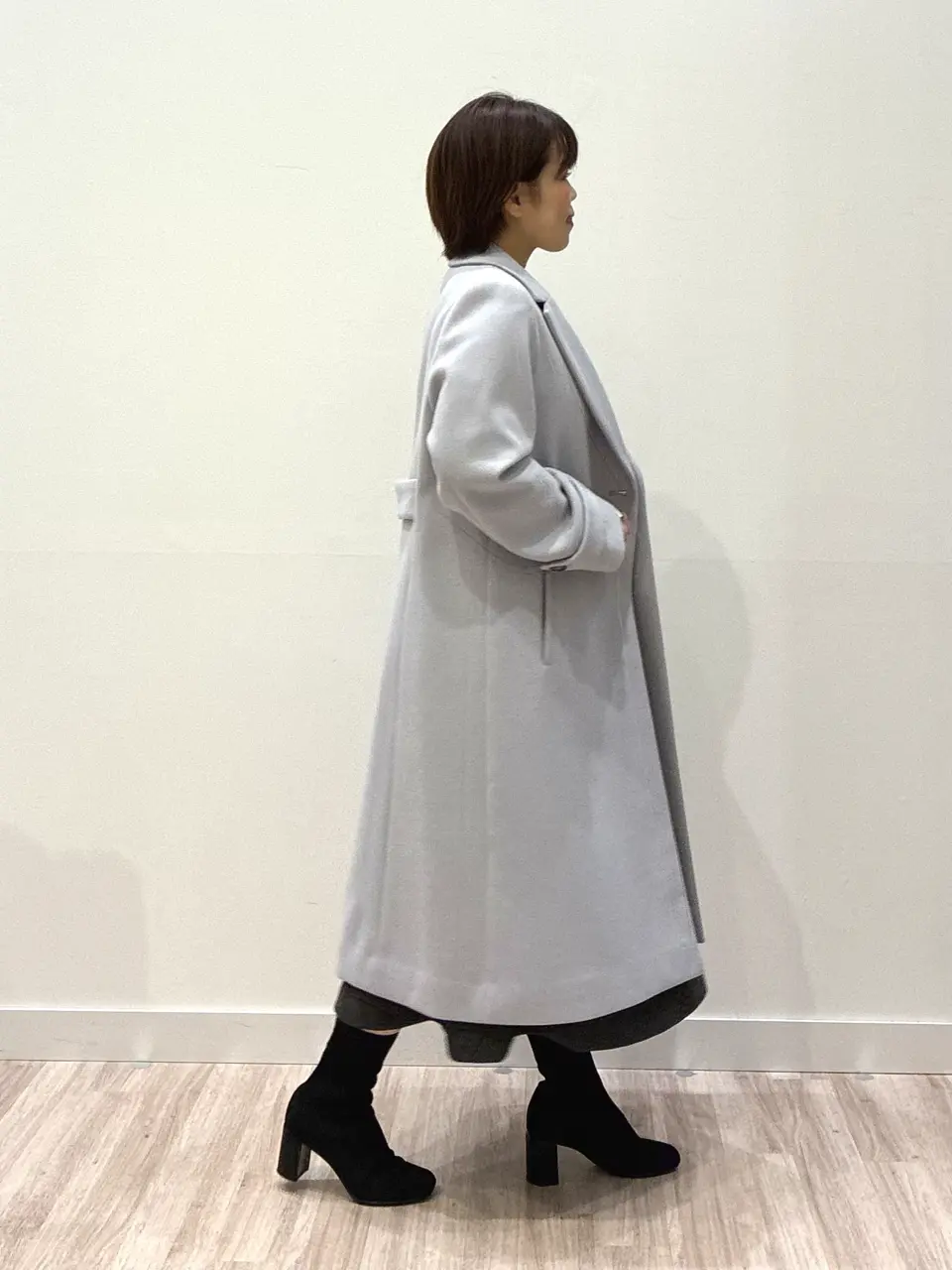 ONWARD CROSSET SELECT 前田 コーディネート画像