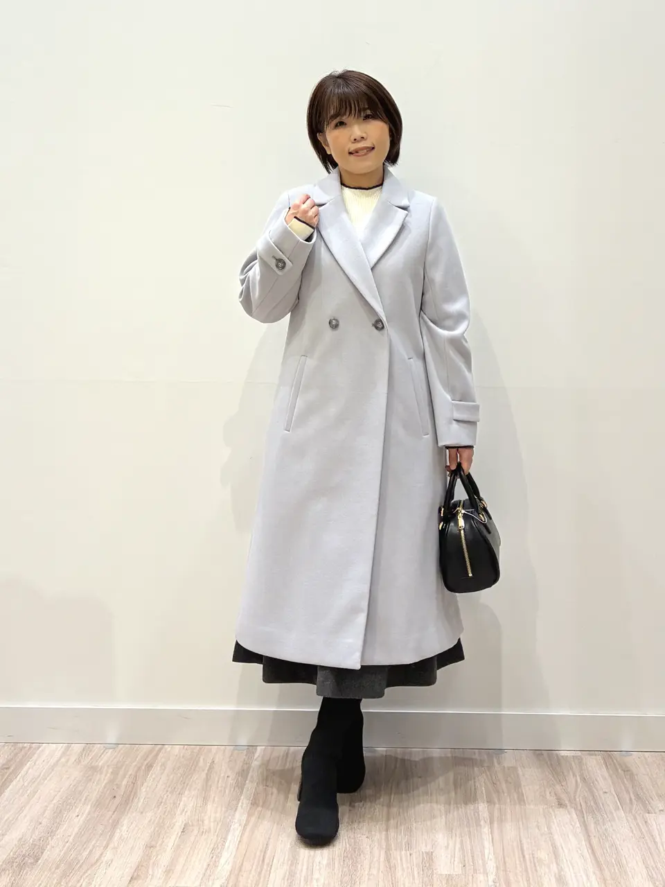 ONWARD CROSSET SELECT 前田 コーディネート画像