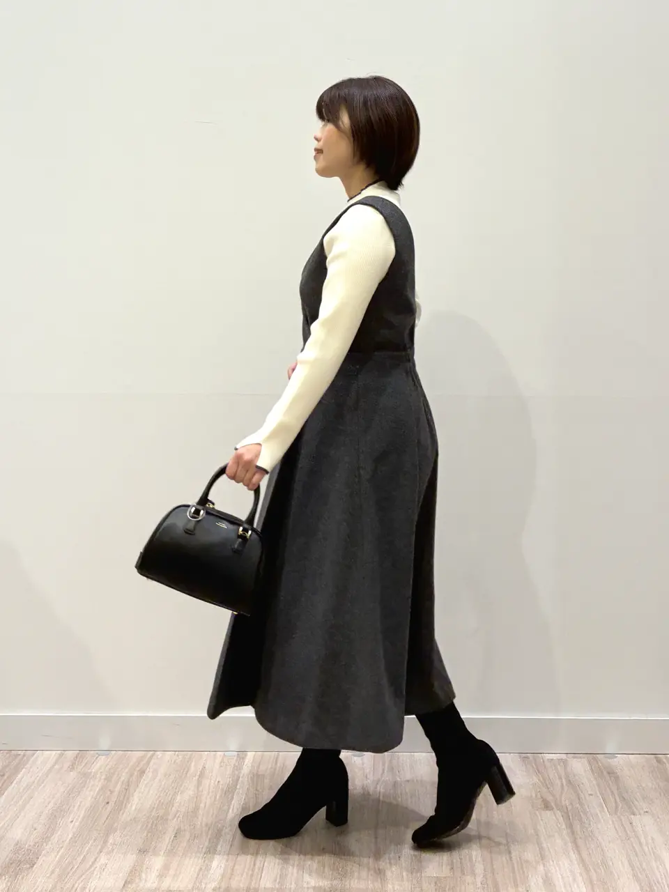 ONWARD CROSSET SELECT 前田 コーディネート画像