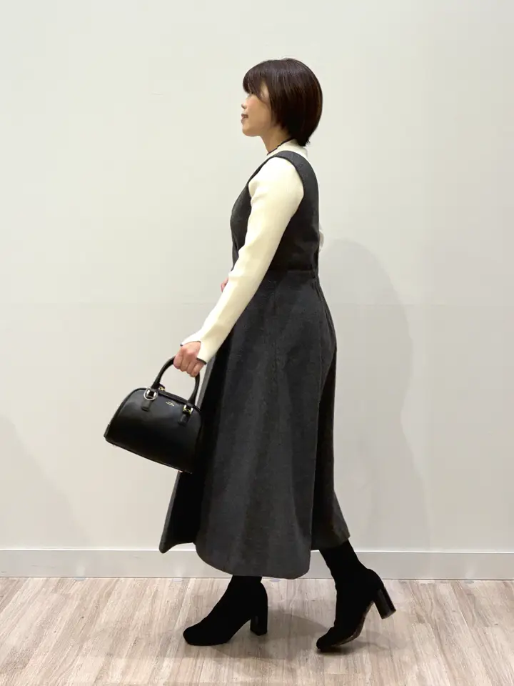 ONWARD CROSSET SELECT 前田 コーディネート画像