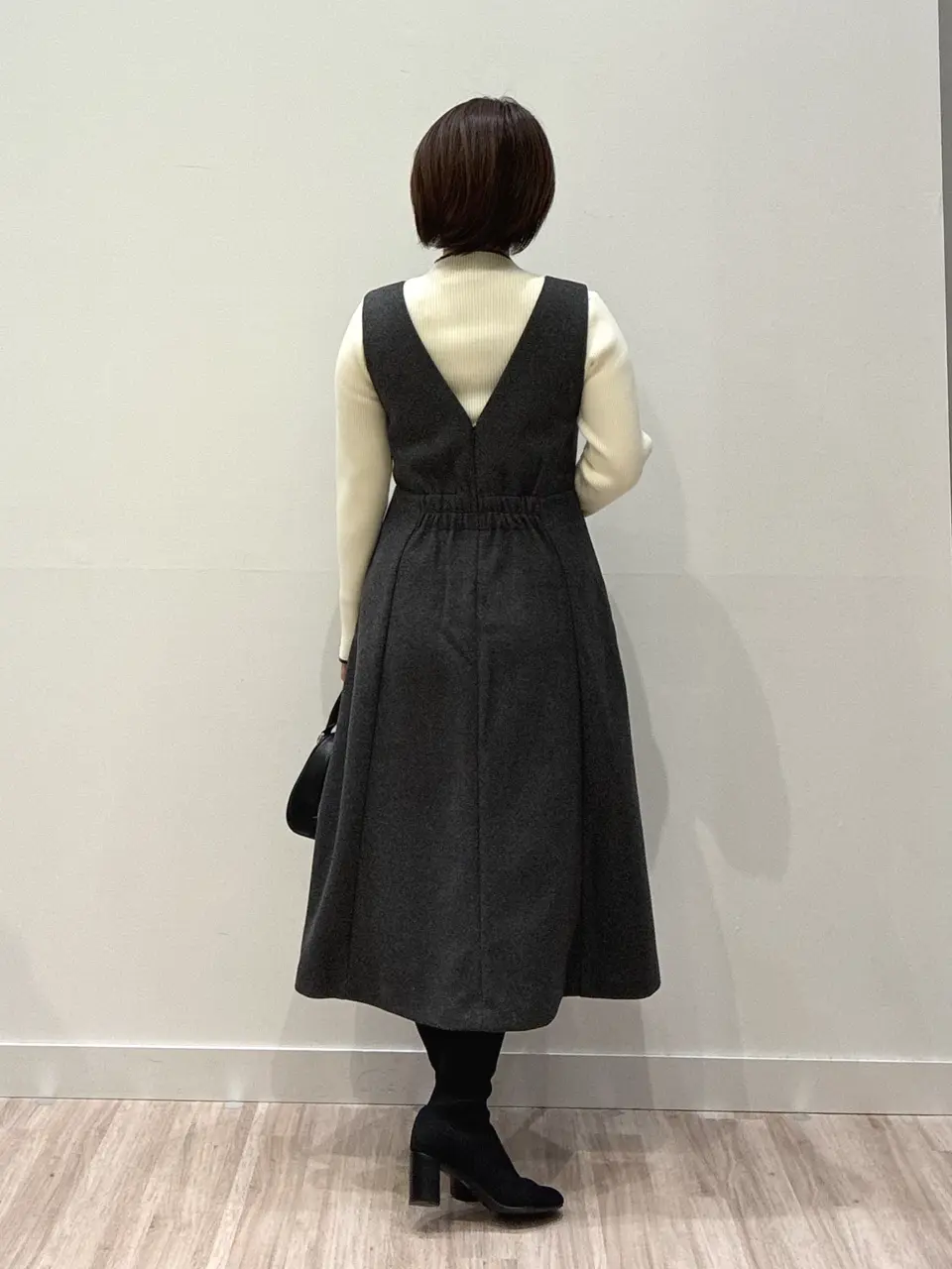 ONWARD CROSSET SELECT 前田 コーディネート画像