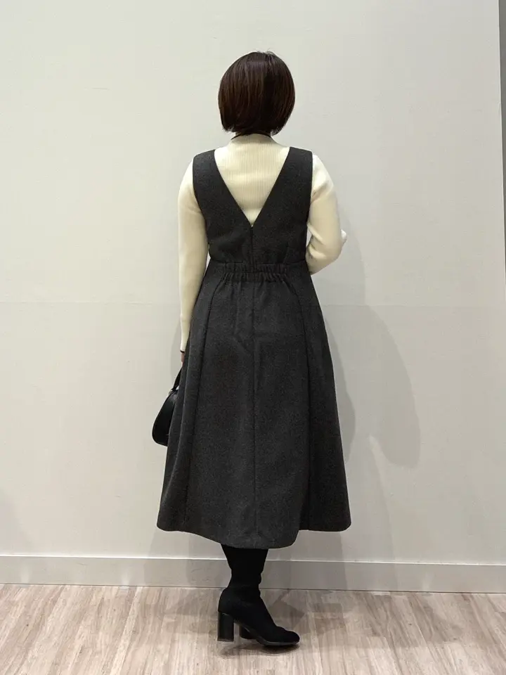 ONWARD CROSSET SELECT 前田 コーディネート画像