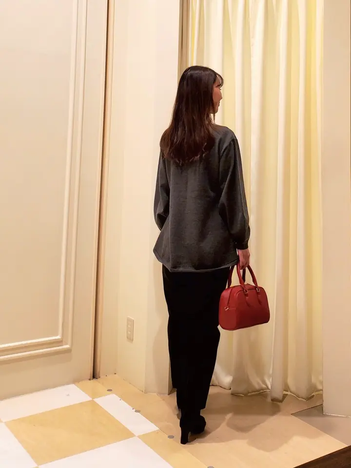 ONWARD CROSSET SELECT 内田 コーディネート画像