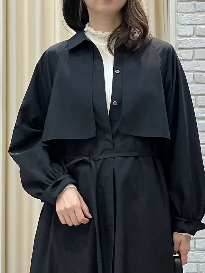 ONWARD CROSSET SELECT 檀 コーディネート画像