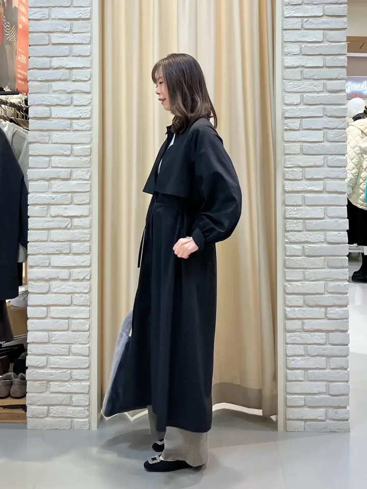 ONWARD CROSSET SELECT 檀 コーディネート画像