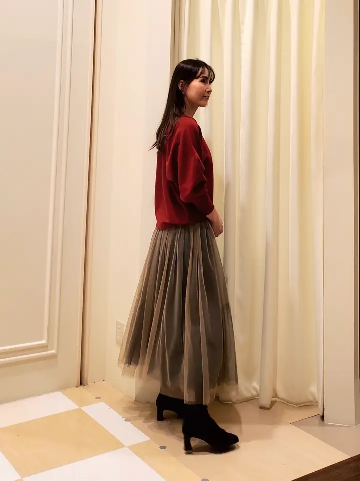 ONWARD CROSSET SELECT 内田 コーディネート画像