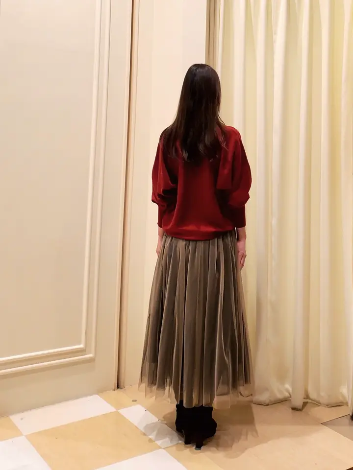 ONWARD CROSSET SELECT 内田 コーディネート画像