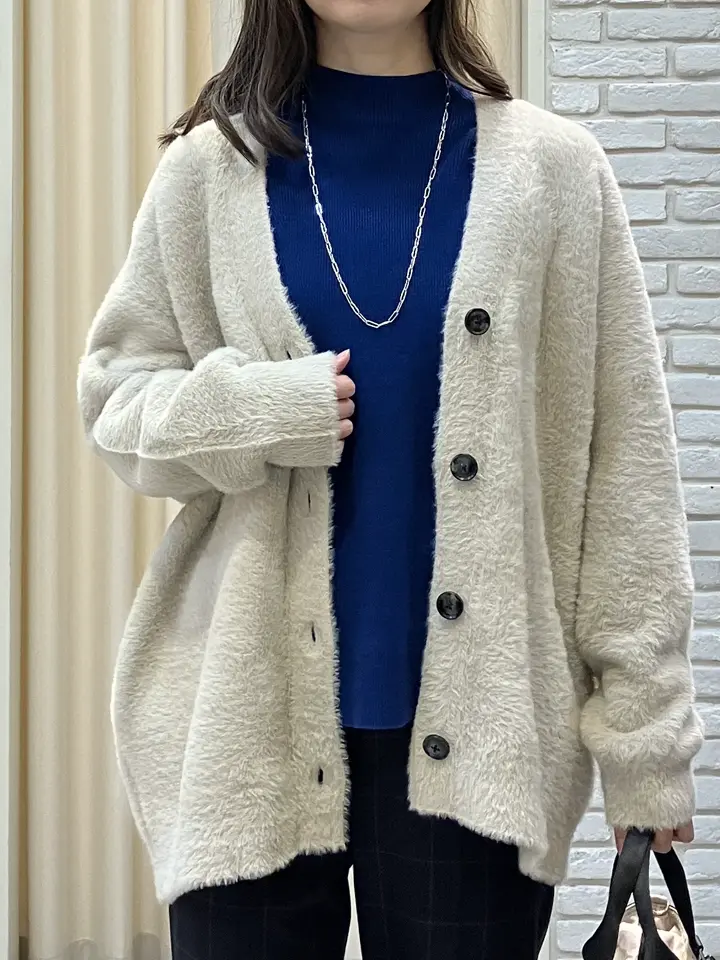 ONWARD CROSSET SELECT 檀 コーディネート画像