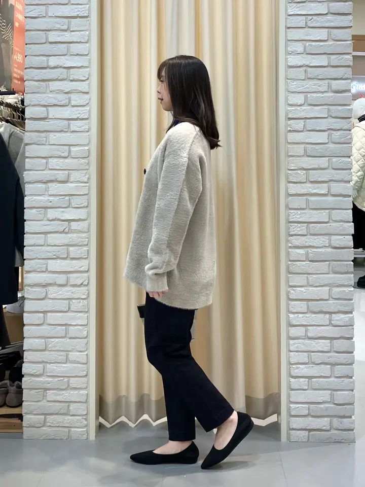 ONWARD CROSSET SELECT 檀 コーディネート画像