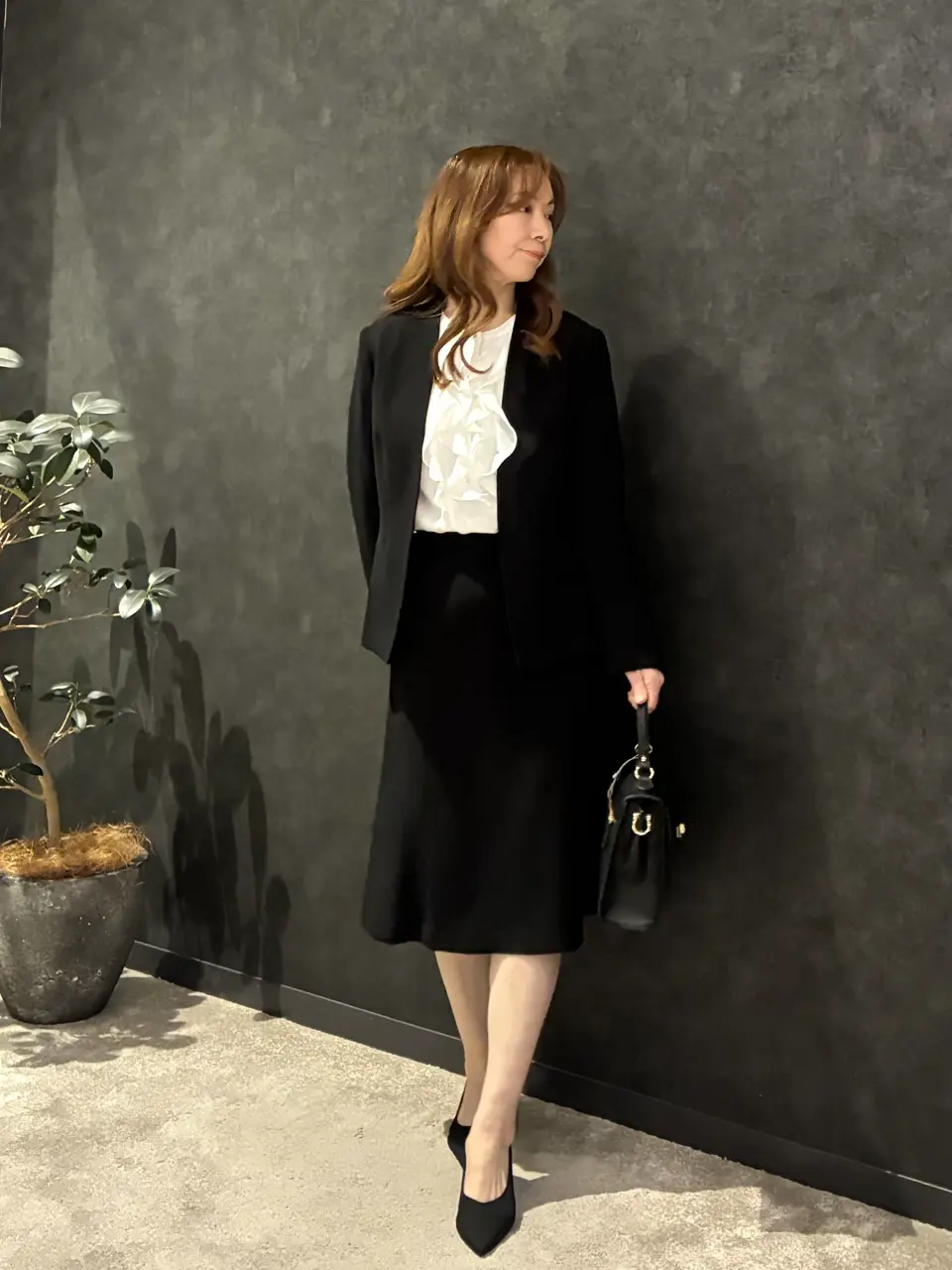 ONWARD CROSSET SELECT niina コーディネート画像