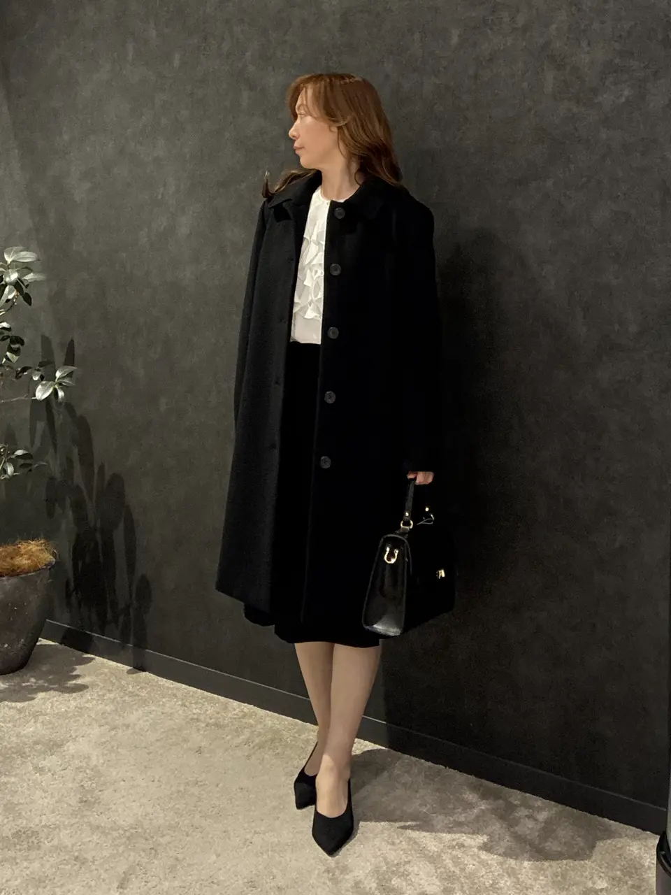 ONWARD CROSSET SELECT niina コーディネート画像