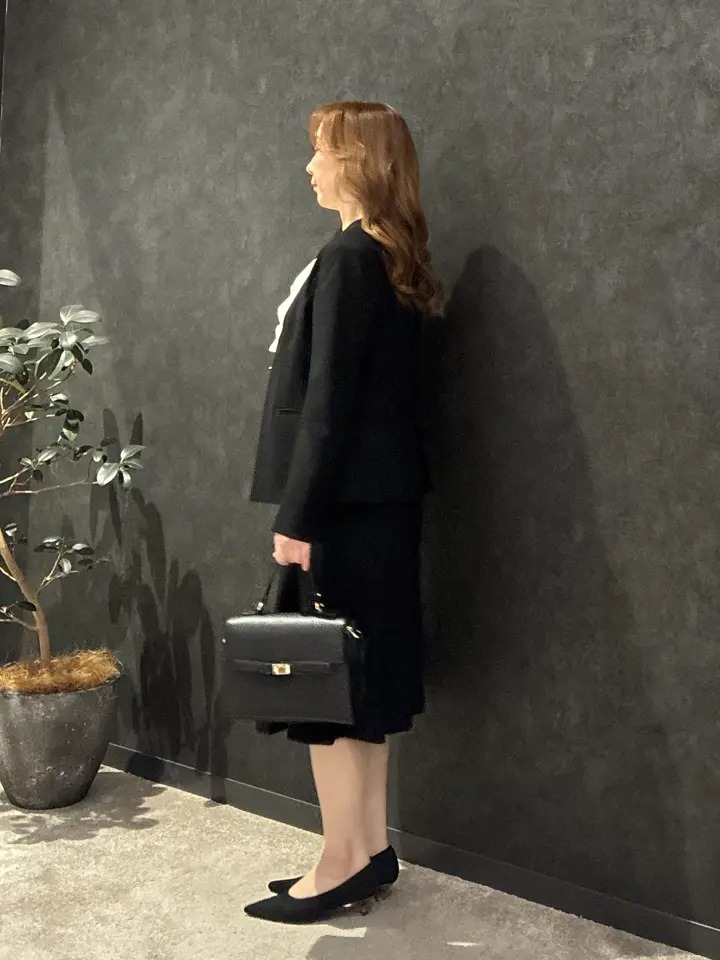 ONWARD CROSSET SELECT niina コーディネート画像