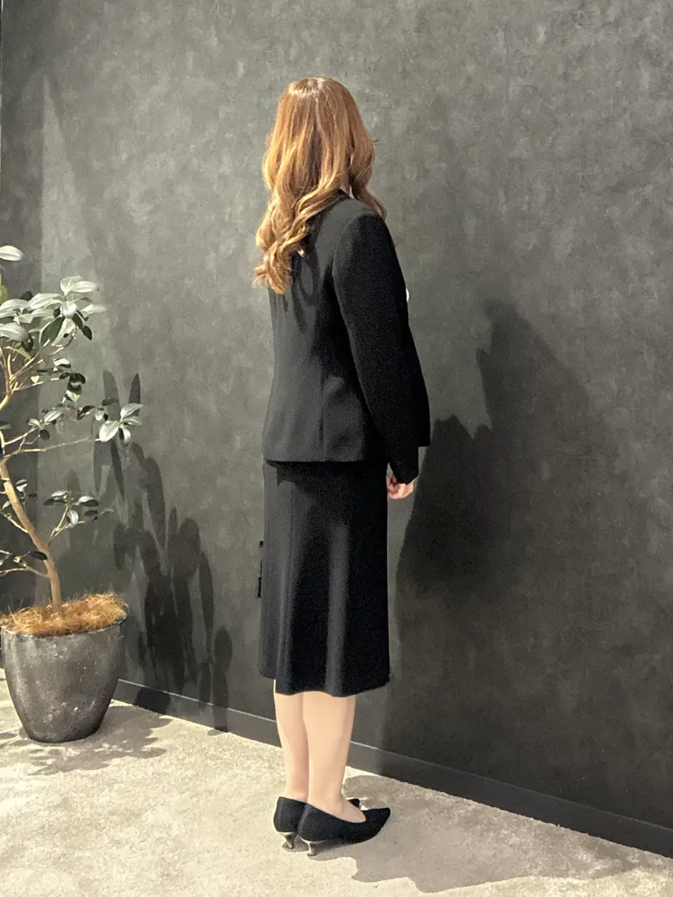 ONWARD CROSSET SELECT niina コーディネート画像