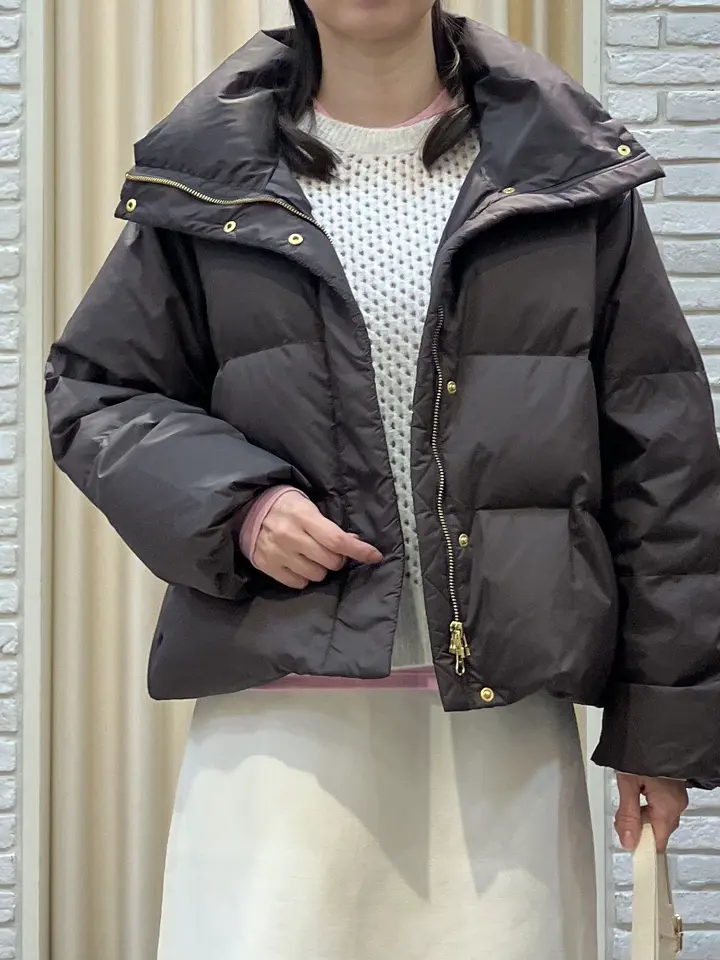 ONWARD CROSSET SELECT 檀 コーディネート画像