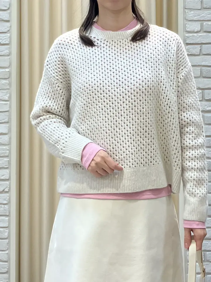 ONWARD CROSSET SELECT 檀 コーディネート画像