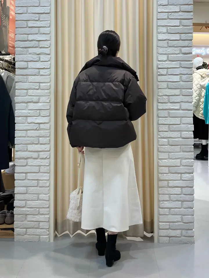 ONWARD CROSSET SELECT 檀 コーディネート画像