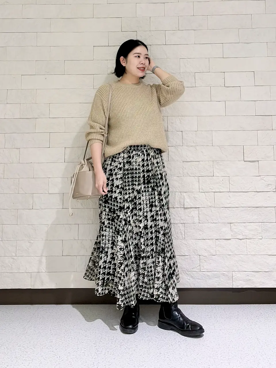 ONWARD CROSSET SELECT 土谷 コーディネート画像