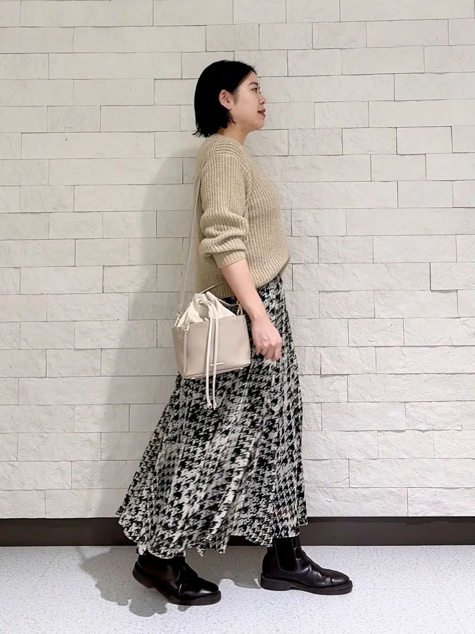 ONWARD CROSSET SELECT 土谷 コーディネート画像