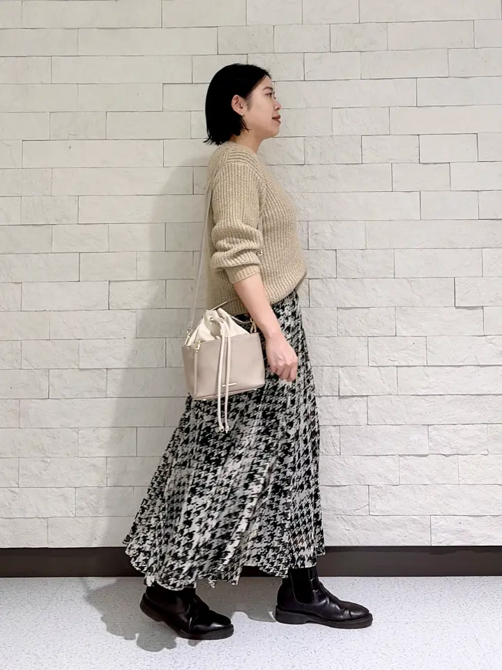 ONWARD CROSSET SELECT 土谷 コーディネート画像