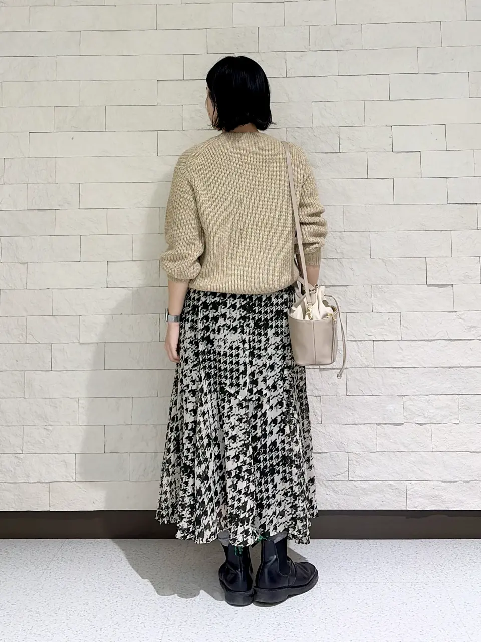 ONWARD CROSSET SELECT 土谷 コーディネート画像