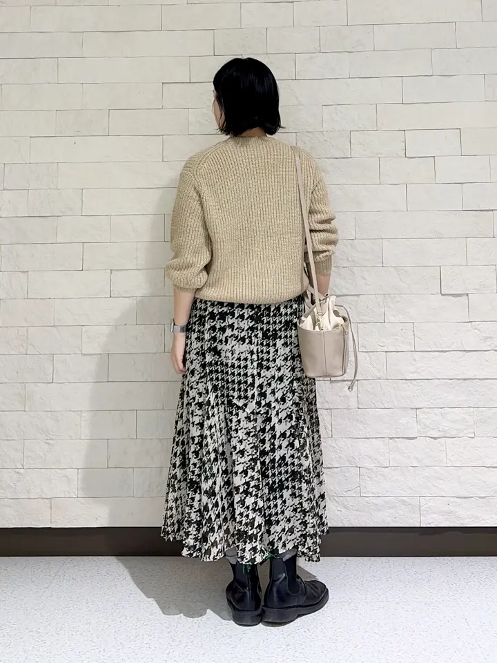 ONWARD CROSSET SELECT 土谷 コーディネート画像