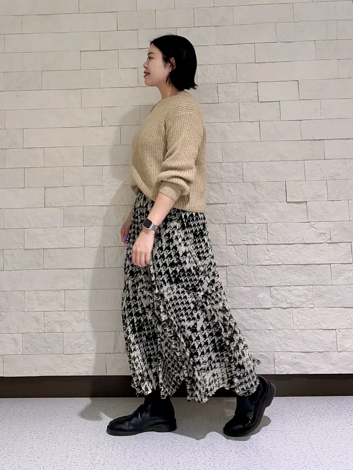 ONWARD CROSSET SELECT 土谷 コーディネート画像