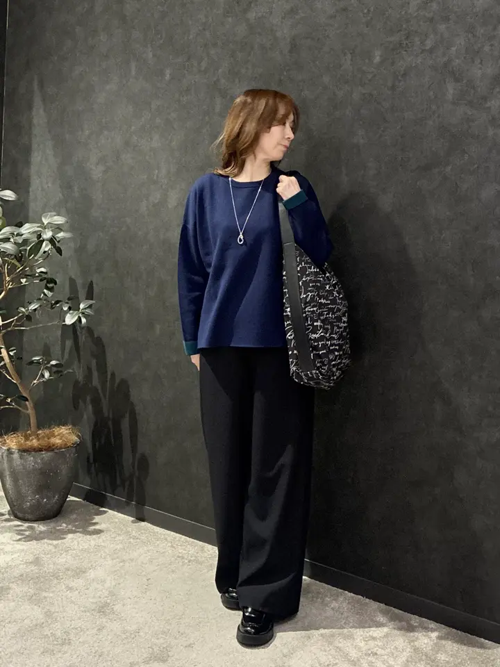 ONWARD CROSSET SELECT niina コーディネート画像