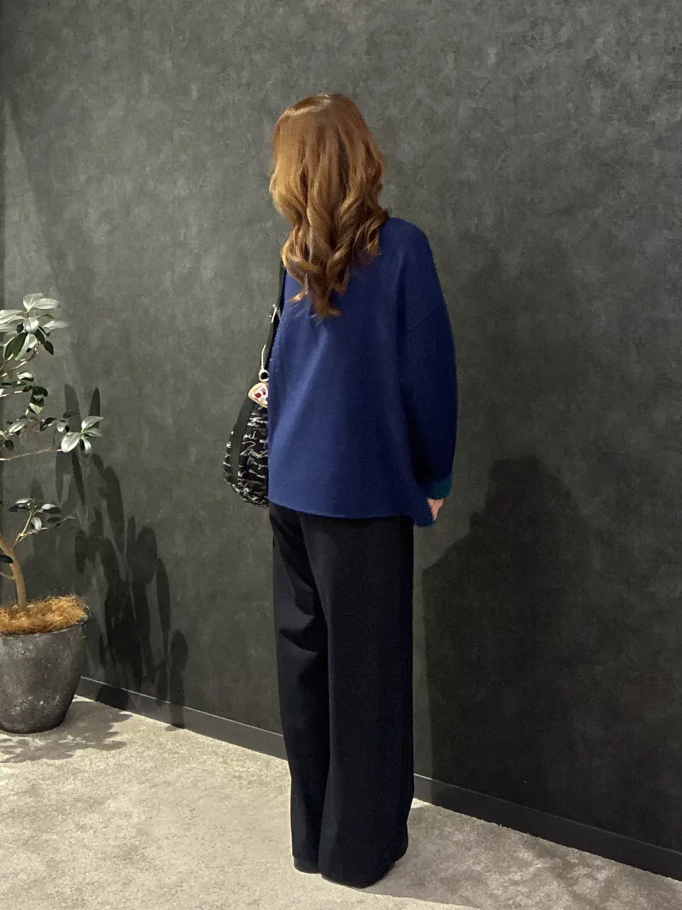 ONWARD CROSSET SELECT niina コーディネート画像