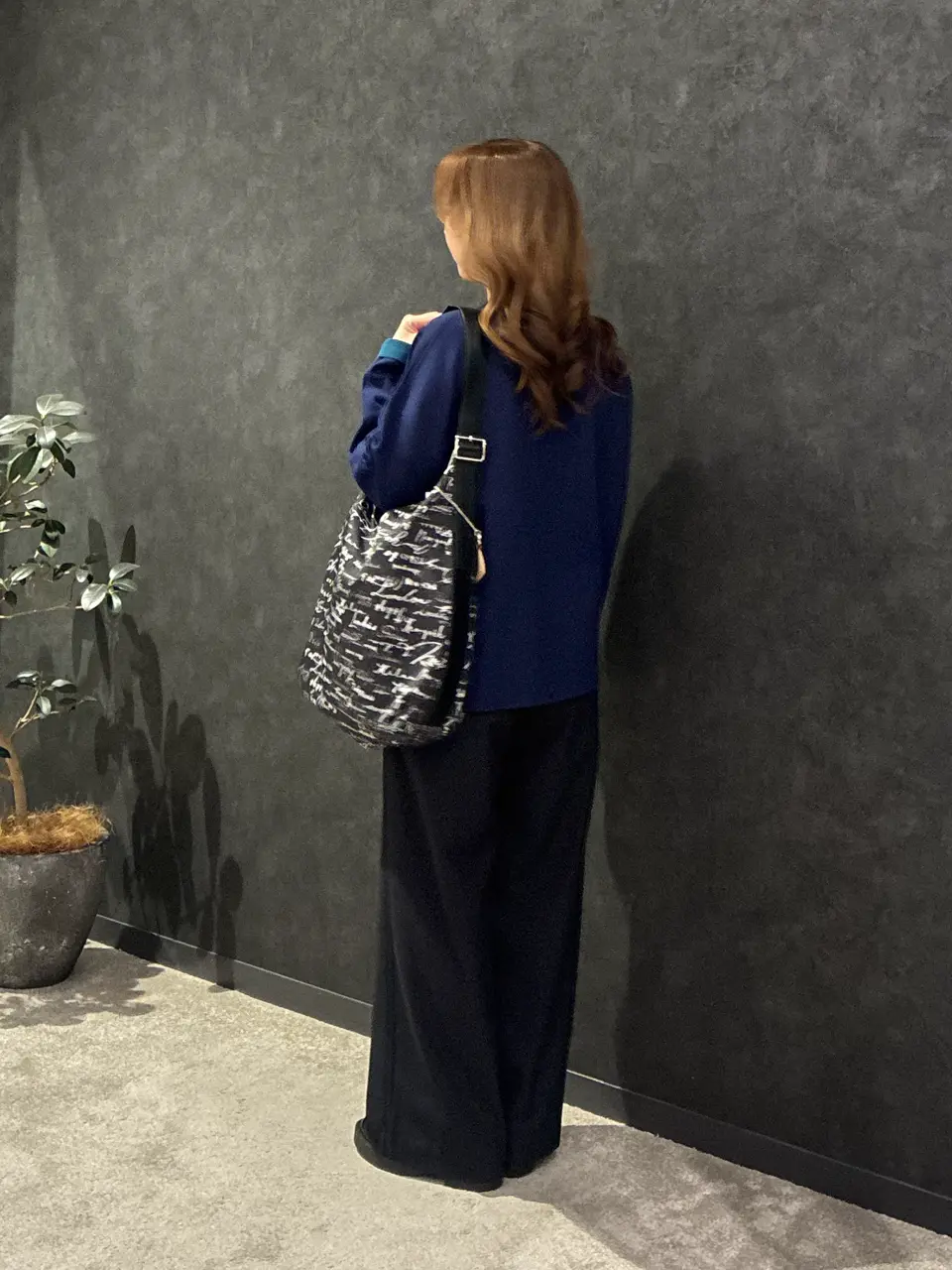 ONWARD CROSSET SELECT niina コーディネート画像