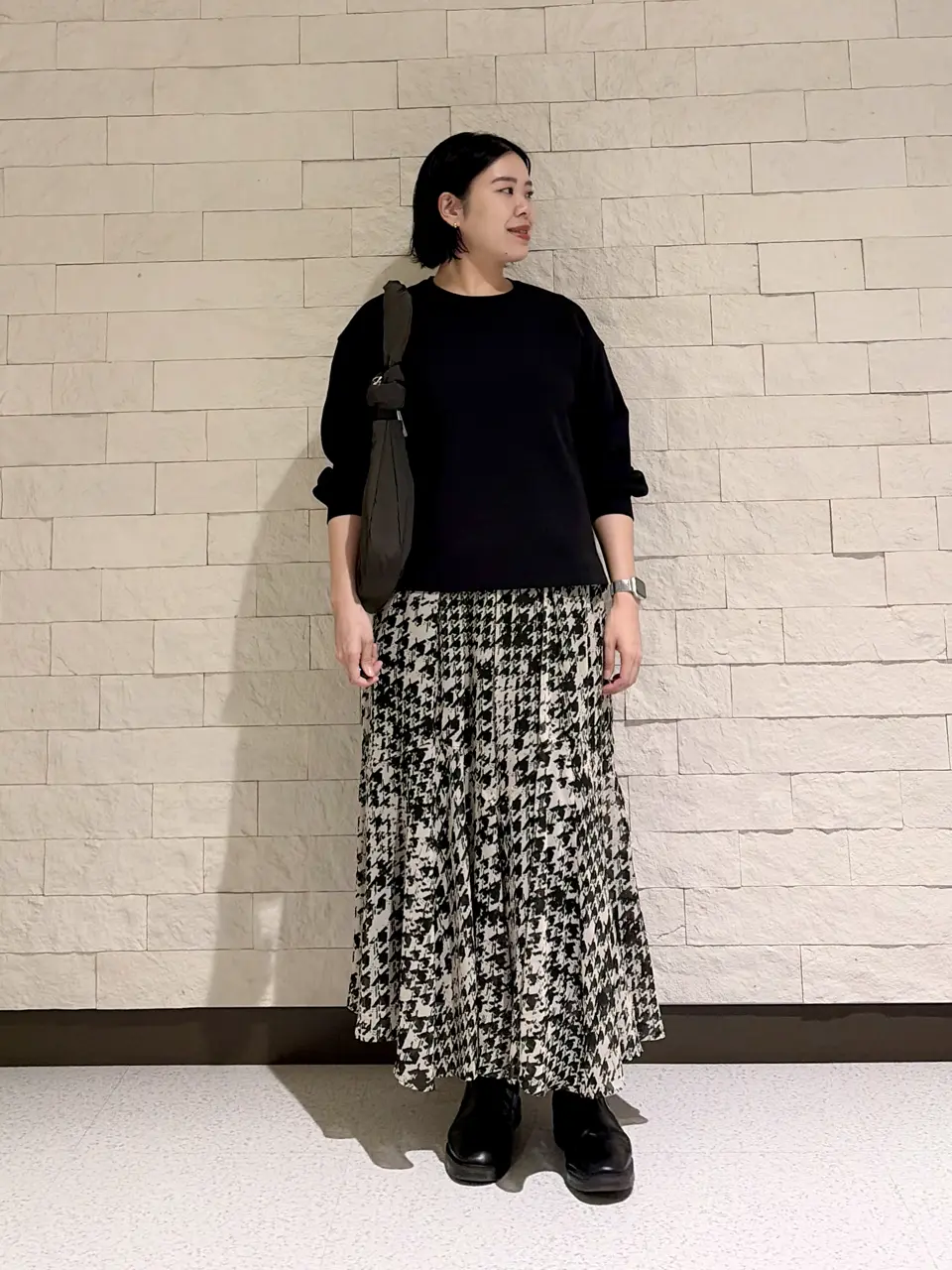 ONWARD CROSSET SELECT 土谷 コーディネート画像