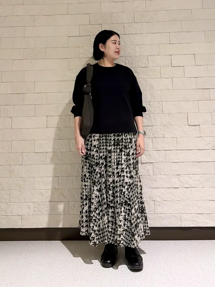 ONWARD CROSSET SELECT 土谷 コーディネート画像