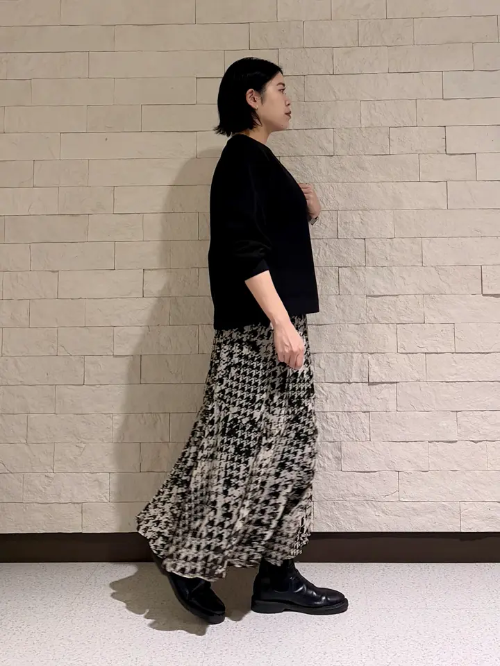 ONWARD CROSSET SELECT 土谷 コーディネート画像