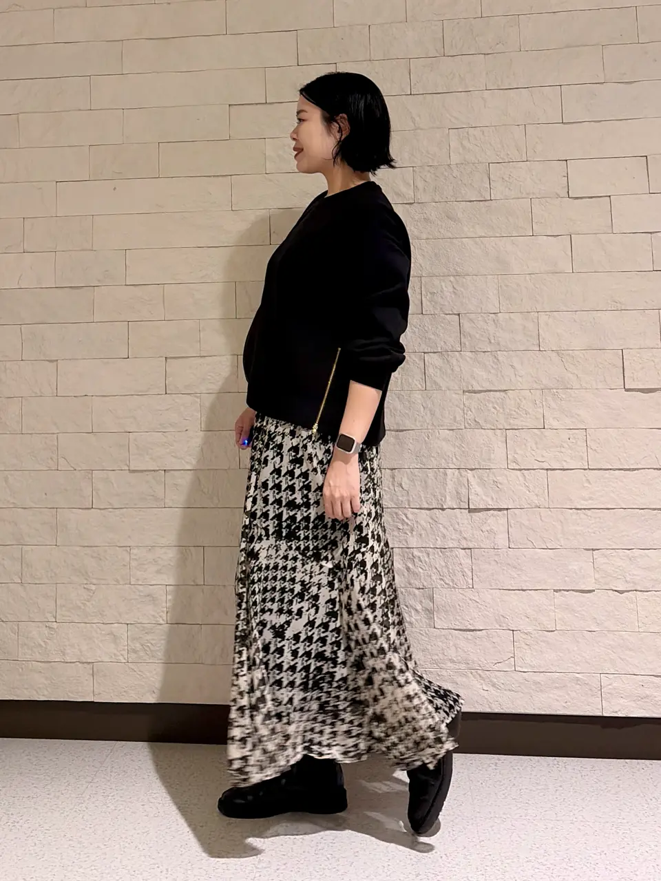 ONWARD CROSSET SELECT 土谷 コーディネート画像