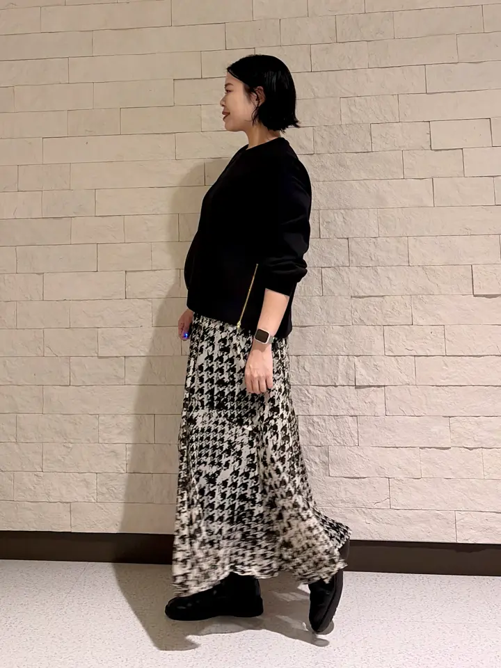 ONWARD CROSSET SELECT 土谷 コーディネート画像