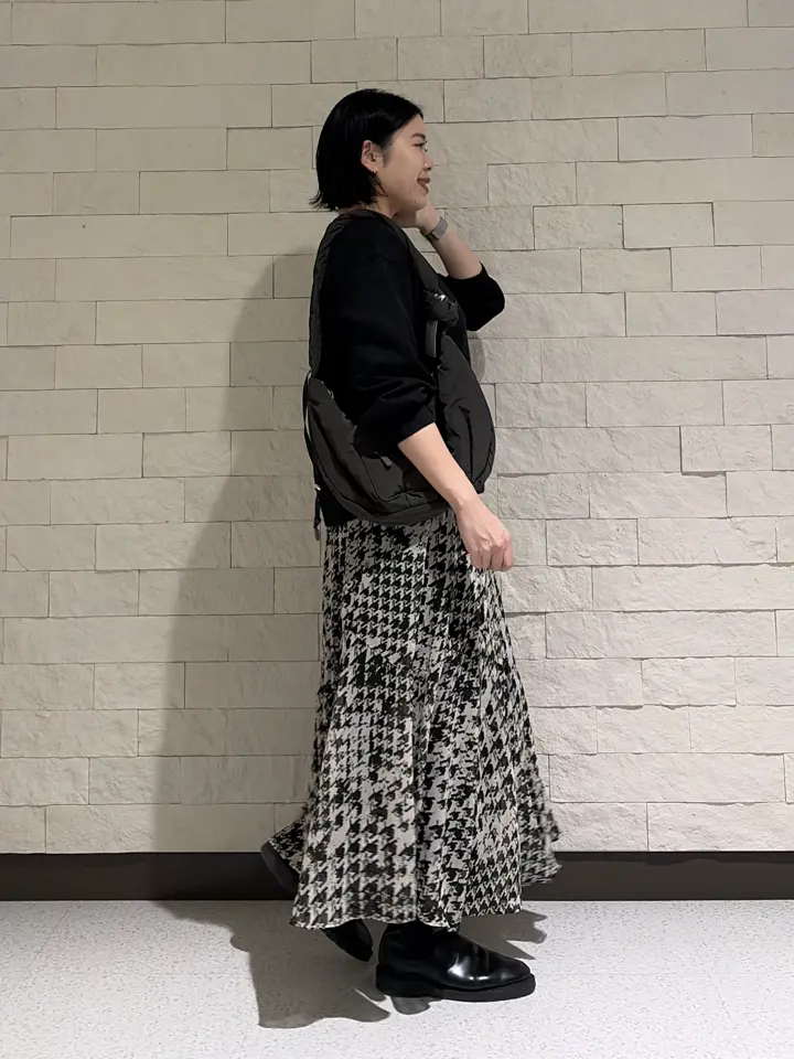 ONWARD CROSSET SELECT 土谷 コーディネート画像