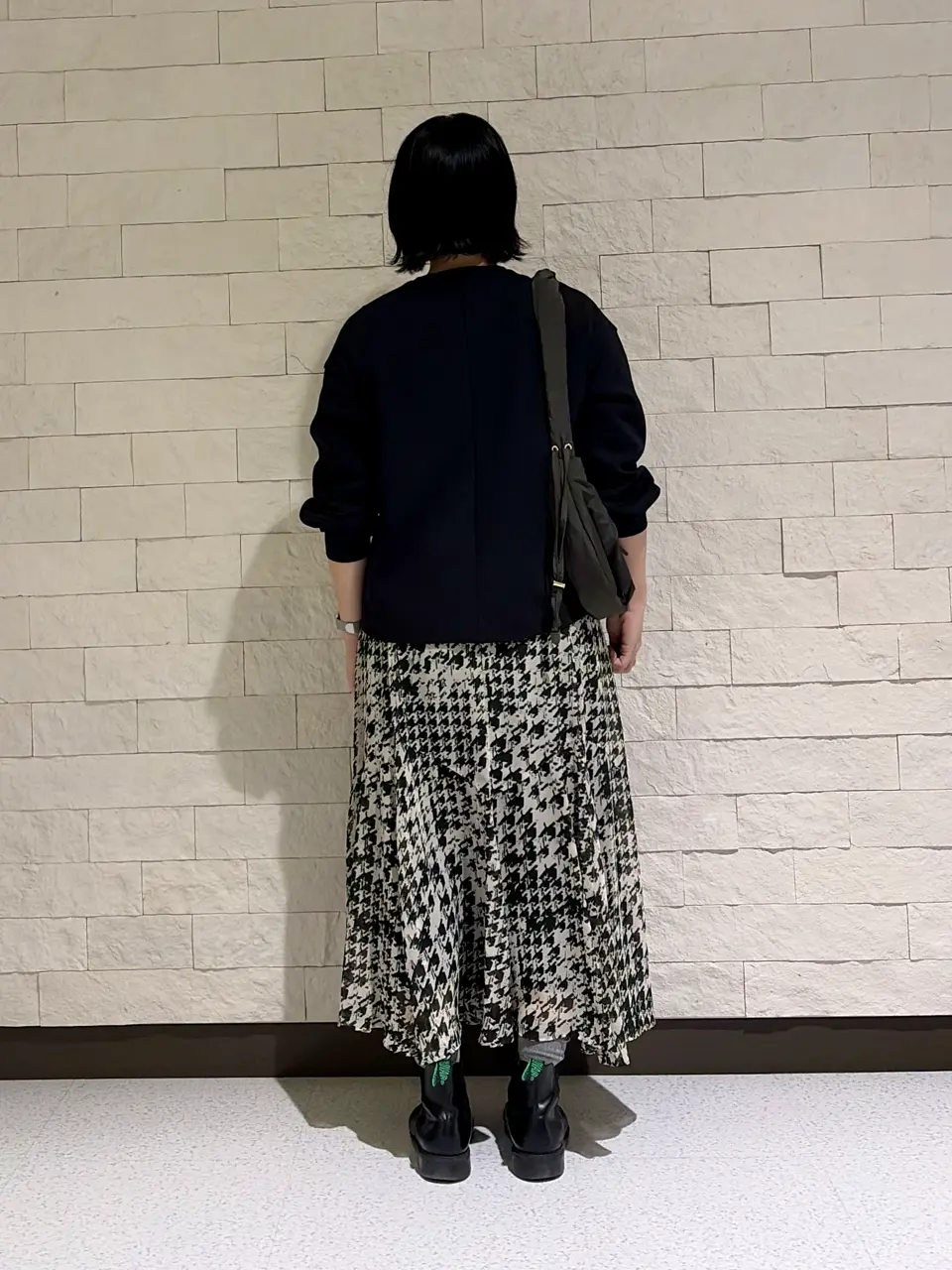 ONWARD CROSSET SELECT 土谷 コーディネート画像