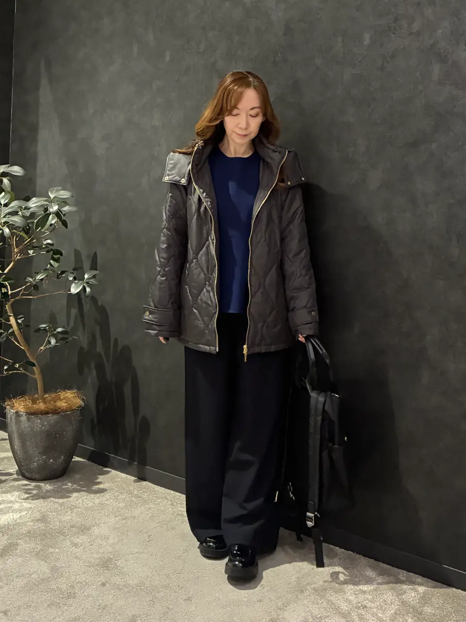 ONWARD CROSSET SELECT niina コーディネート画像