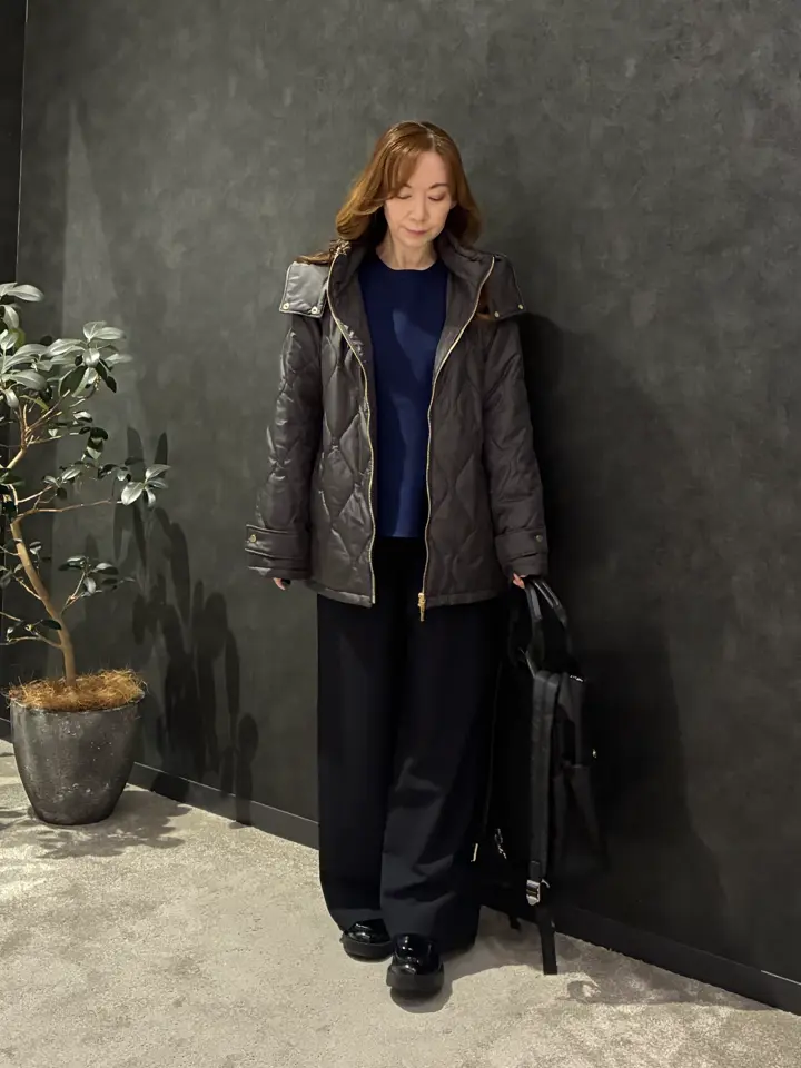 ONWARD CROSSET SELECT niina コーディネート画像