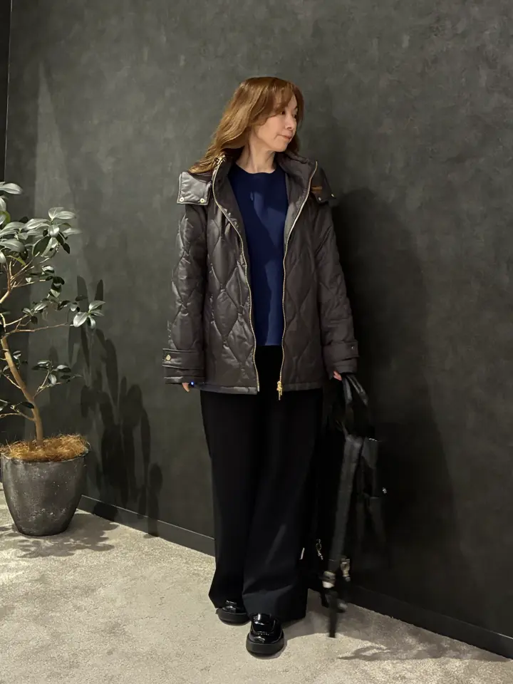 ONWARD CROSSET SELECT niina コーディネート画像