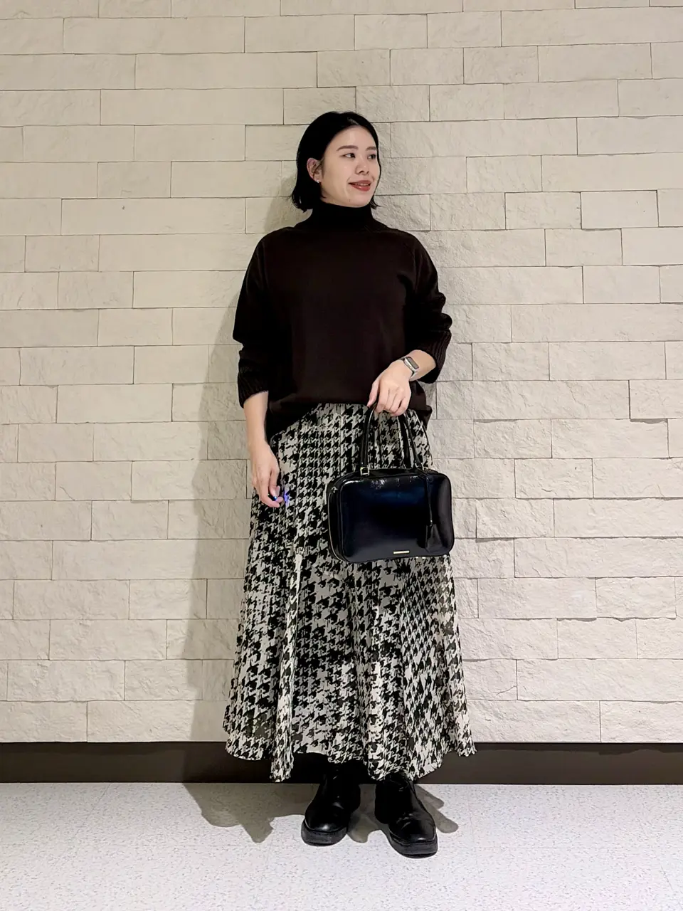 ONWARD CROSSET SELECT 土谷 コーディネート画像