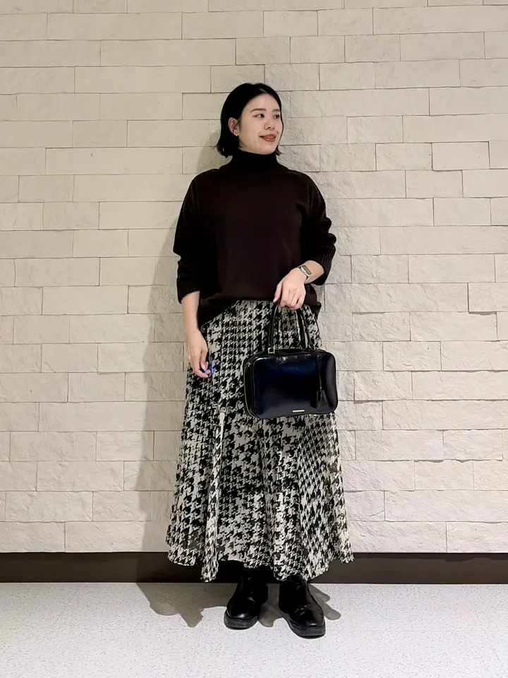 ONWARD CROSSET SELECT 土谷 コーディネート画像