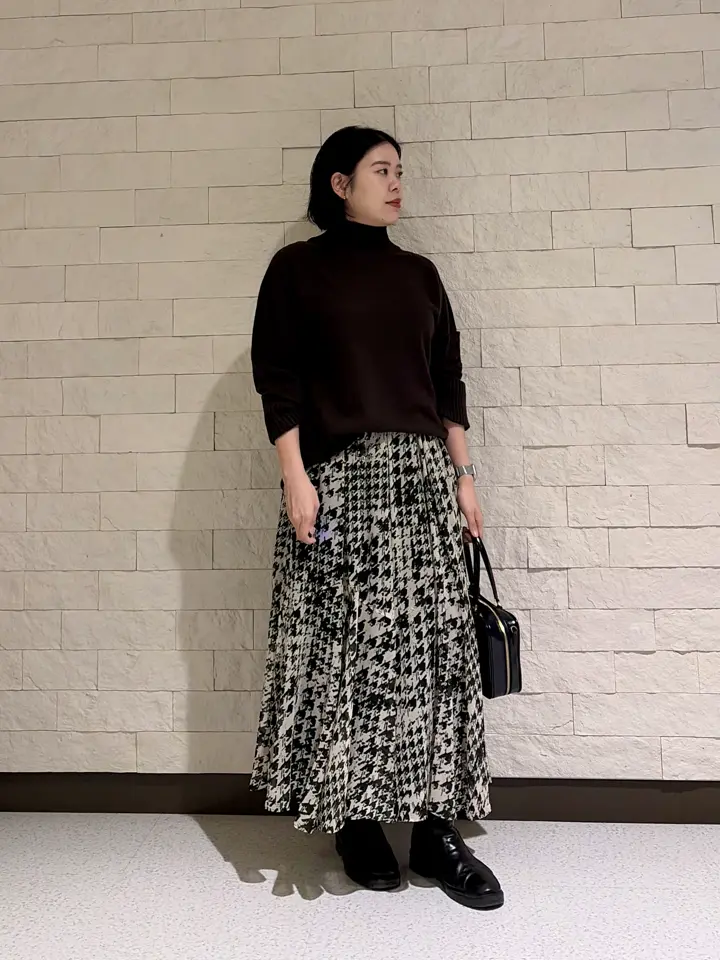 ONWARD CROSSET SELECT 土谷 コーディネート画像