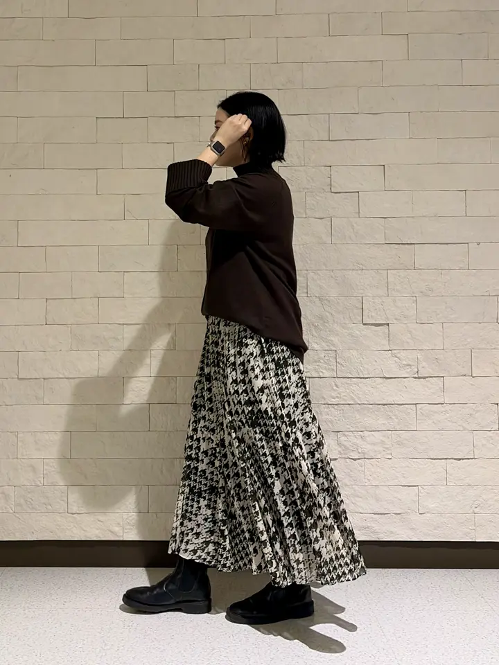 ONWARD CROSSET SELECT 土谷 コーディネート画像