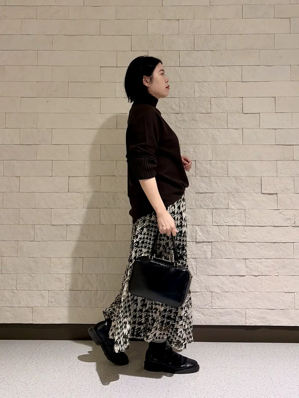 ONWARD CROSSET SELECT 土谷 コーディネート画像