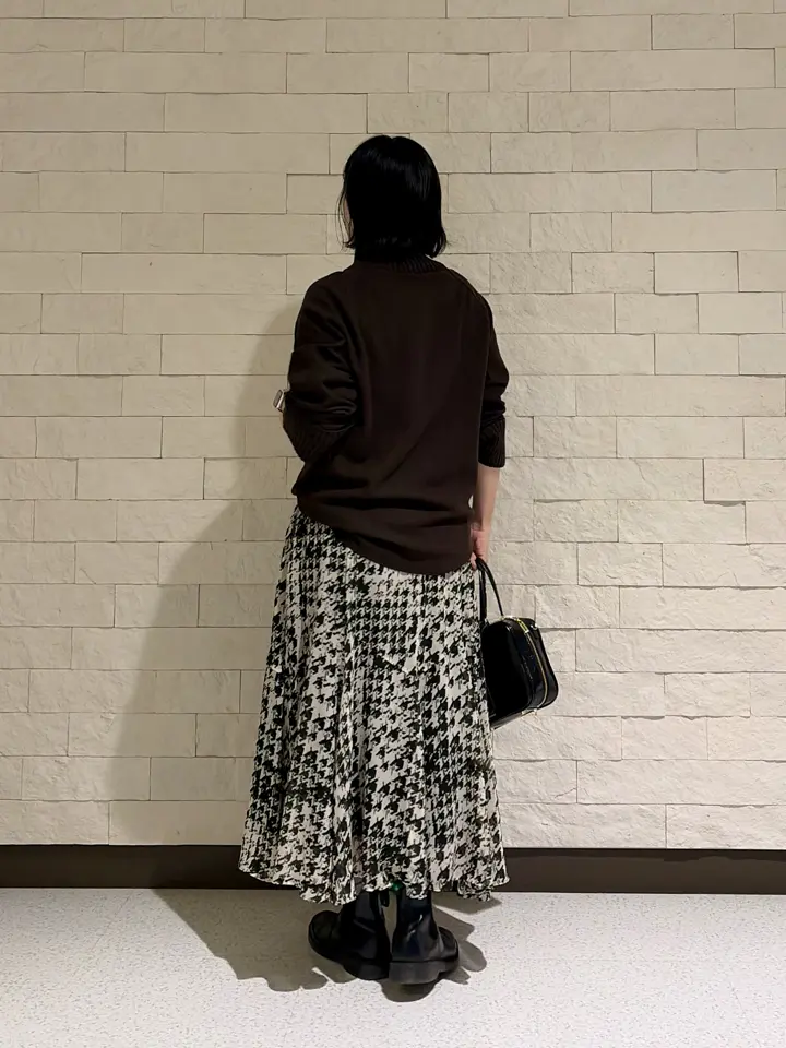 ONWARD CROSSET SELECT 土谷 コーディネート画像